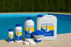 ХИМИЯ ДЛЯ БАССЕЙНА: НАЗНАЧЕНИЕ, ВИДЫ, ПРИНЦИПЫ ДЕЙСТВИЯ И ОСОБЕННОСТИ ПРАВИЛЬНОГО УХОДА ЗА ВОДОЙ