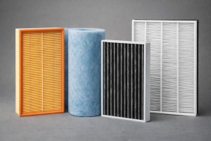Фильтрующие элементы для воздушных фильтров: виды, материалы, принципы работы и области применения