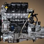 Атмосферный мотор Renault