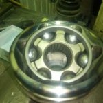 Audi 80 CV joint replacement