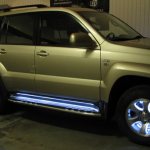 Авто подсветка – доступный и эффектный тюнинг