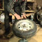 Do-it-yourself wheel balancing