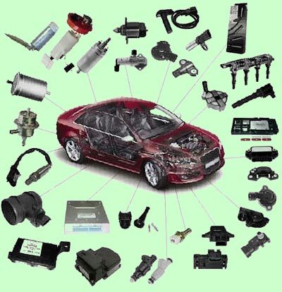 Электрооборудование автомобиля - состав, устройство и принцип действия