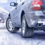 Sometimes washing your car in winter is simply necessary. How best to do this - read on 