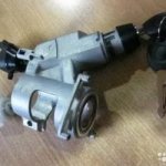 How to change the ignition switch on a Passat B3?