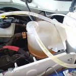 how to bleed air from the cooling system