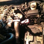 How to turn off the egr valve on a diesel engine