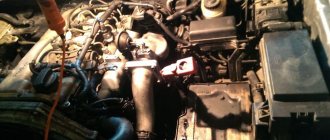 How to turn off the egr valve on a diesel engine