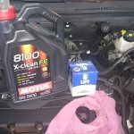 What kind of oil to pour into the Chevrolet Cruze 1.6, 1.9 engine