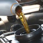 engine oil for Ford Mondeo