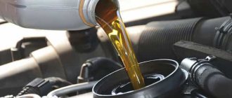 engine oil for Ford Mondeo