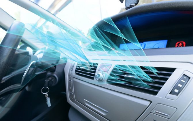 Отличия климат контроля от кондиционера в автомобиле