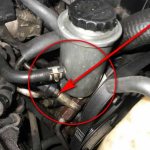 &#39;Why does power steering fluid leak&#39;