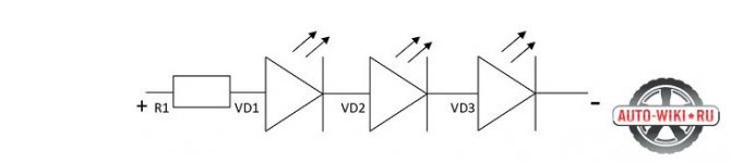 Calculation of a simple circuit