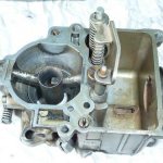 carburetor adjustment k126g