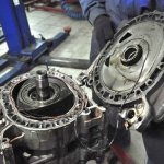 Rotary engines: principle of operation, service life and features