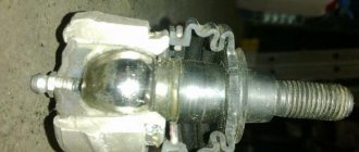 Restoring the ball joint. Including liquid polymer, we repair with our own hands || Replacement of ball joints and restoration restoration what you need to know 
