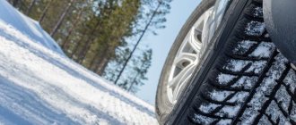 What are Velcro winter tires?